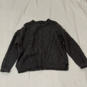 Women’s Dark Gray Esmara Sweater NWOT